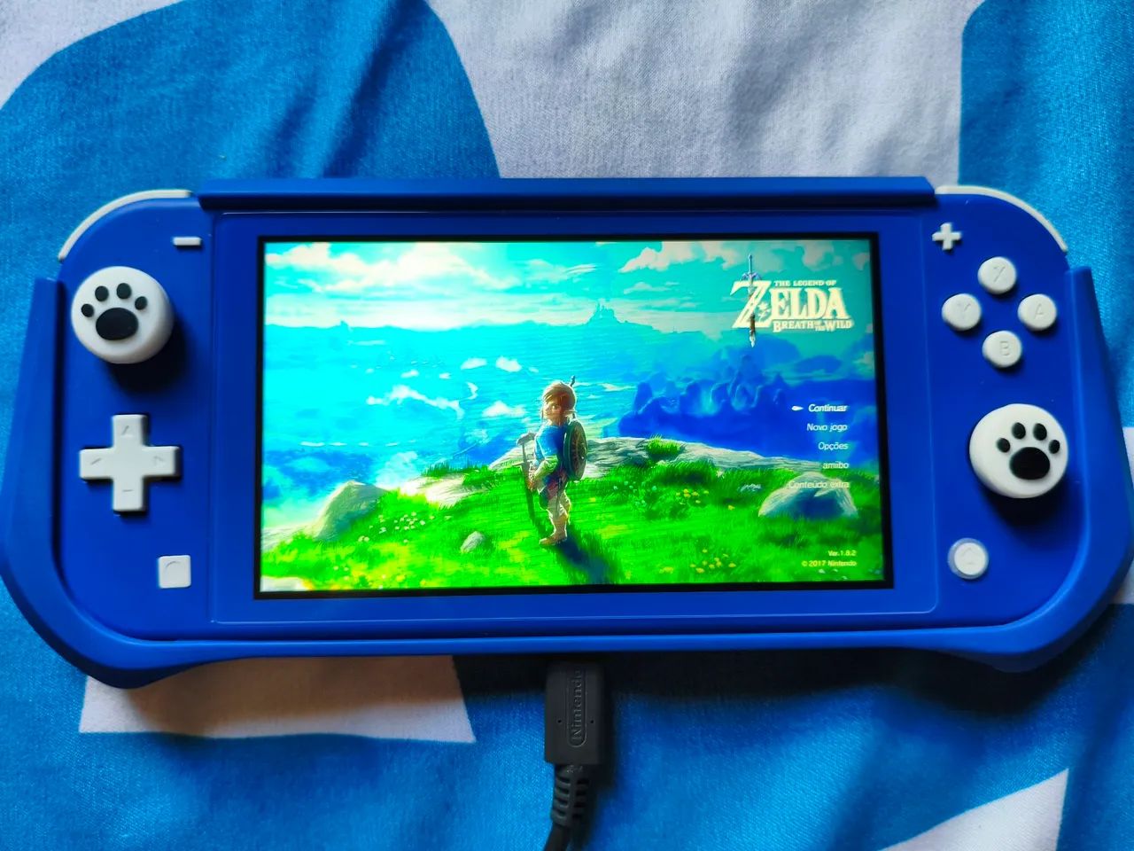 Nintendo switch lite 