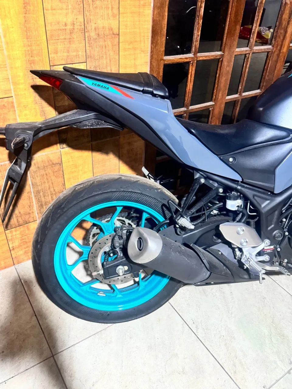 Moto MT 03 ABS - Foto 2