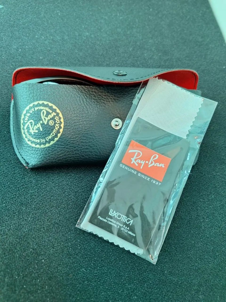 Óculos de Sol Ray-Ban Original - Foto 4