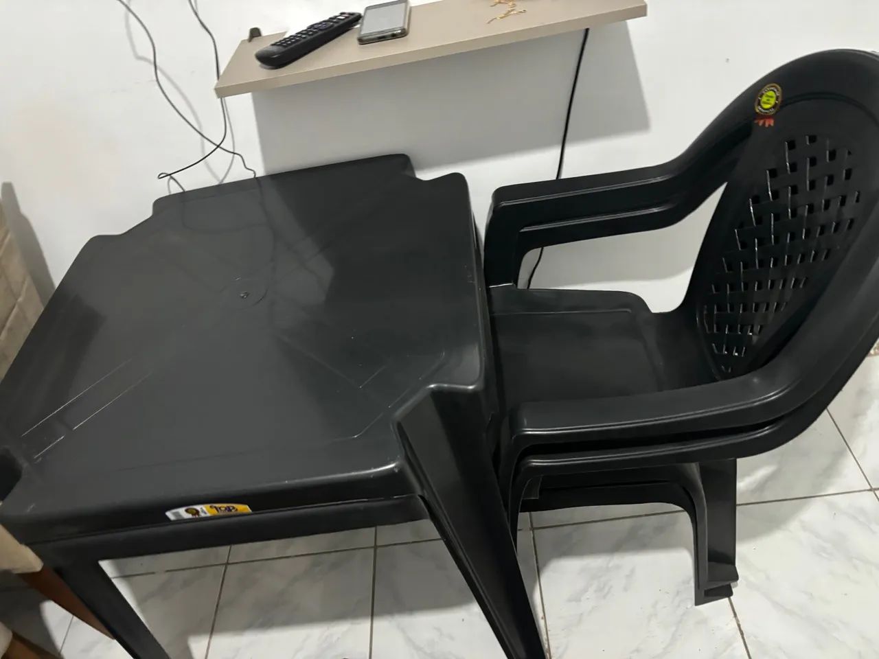 Sofá 3 Lugares em Suede Marrom - Foto 3