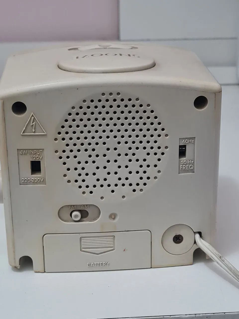 Relógio Despertador Antigo - SNOOZE  - Foto 5