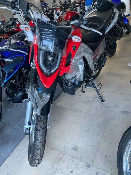 Yamaha Crosser 150  - Foto 2