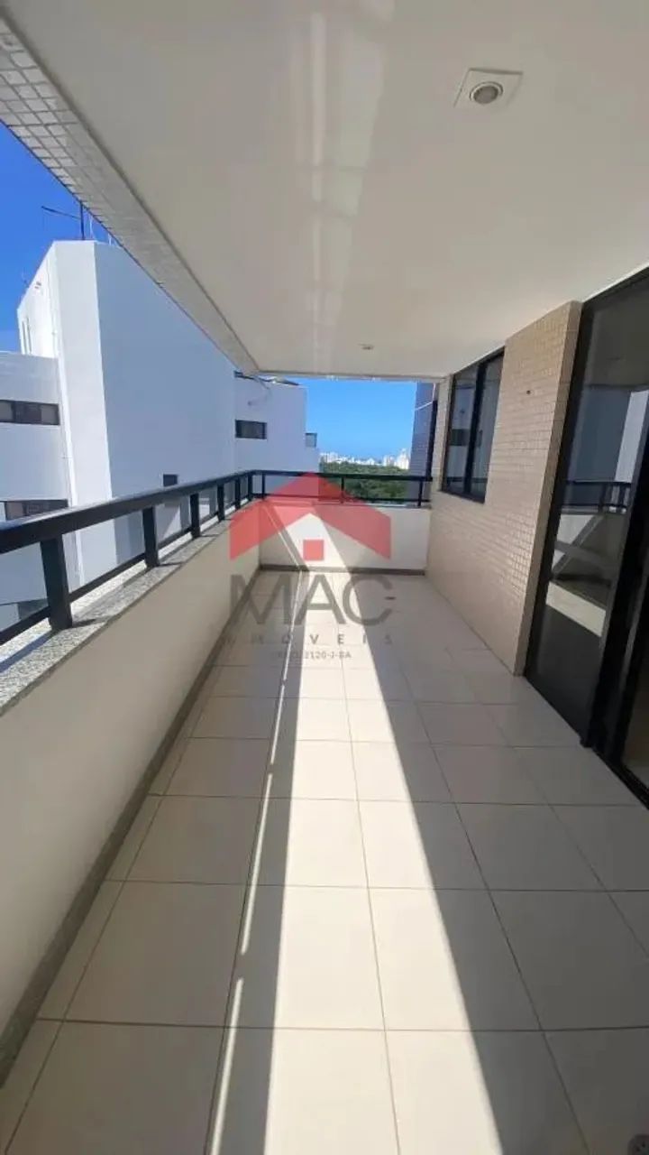 Apartamento para Venda em Salvador, Candeal, 2 dormitórios, 2 suítes, 2 banheiros, 3 vagas - Foto 6