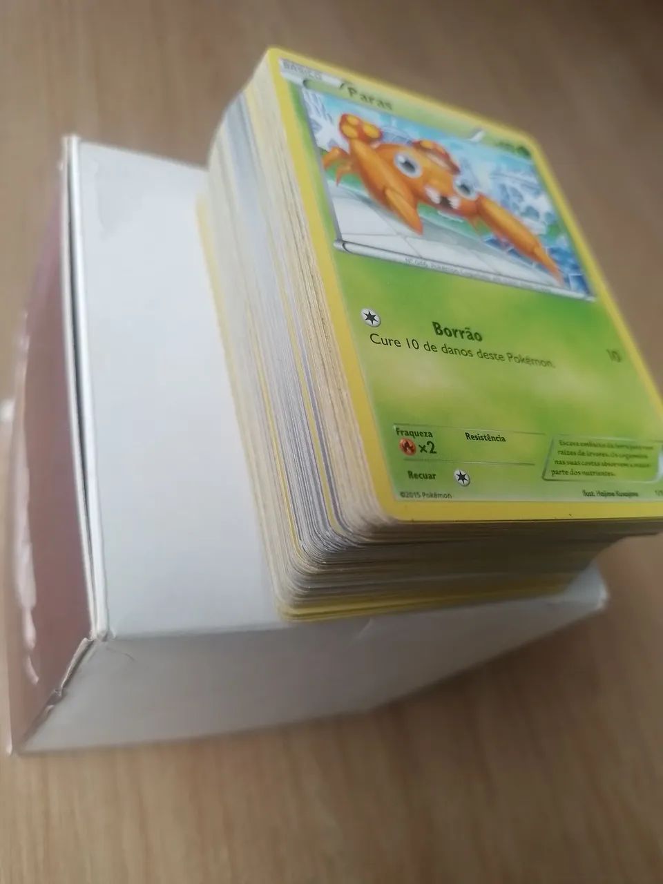 Lote 100 cartas Pokemon - Foto 4