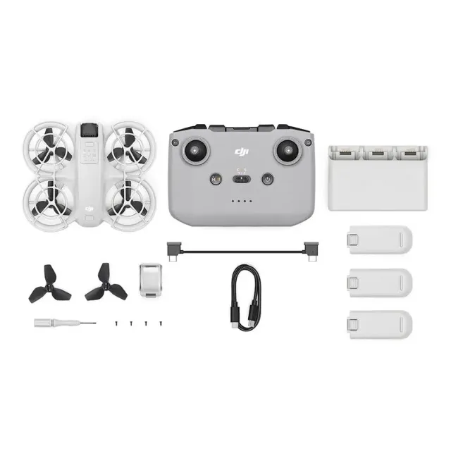 Drone Dji Neo Fly More Combo