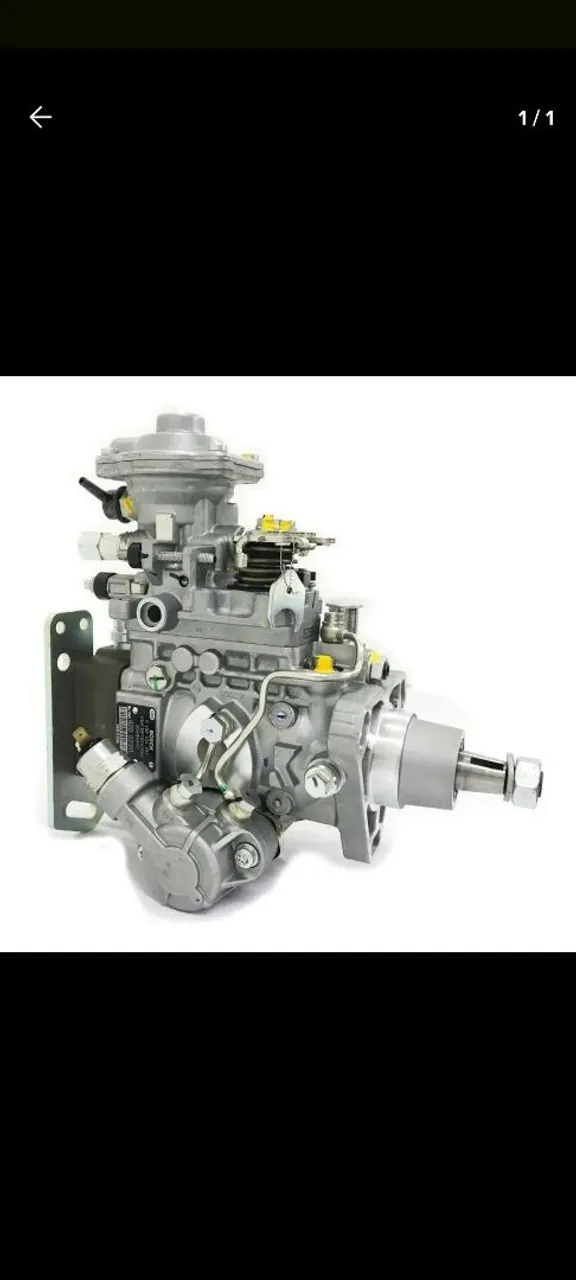Bomba injetora para Mercedes 710 Plus ( base de troca )