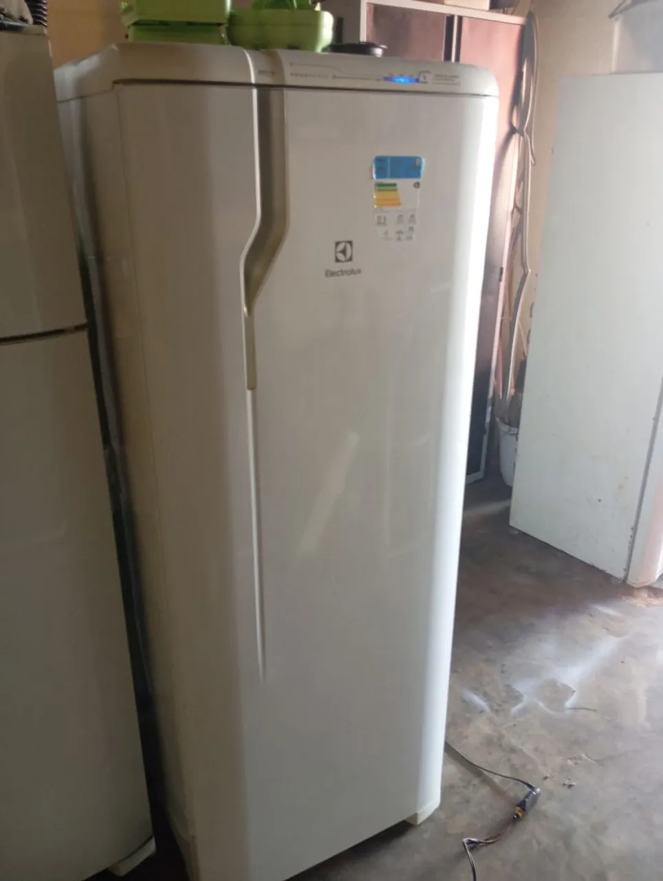Geladeira Electrolux frost free