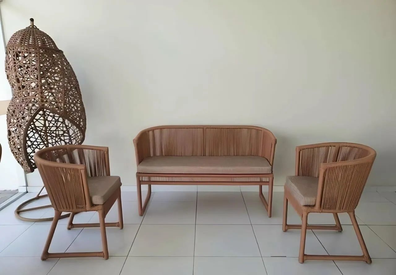 Conjunto Realeza Corda náutica 65566195796994124