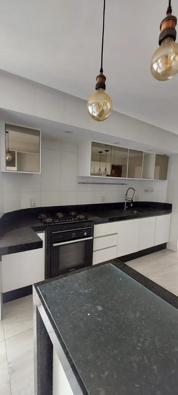Alugo apartamento 3 quartos no Barro Vermelho *