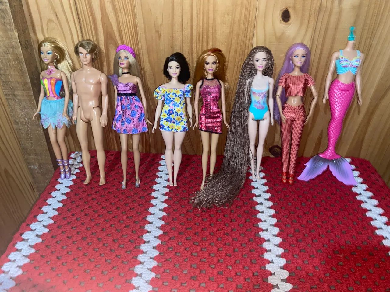 Lote de Barbie  - Foto 2
