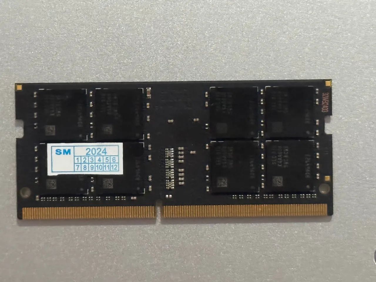 Memória RAM DDR4 -32GB 3200MHz - Notebook  - Foto 2