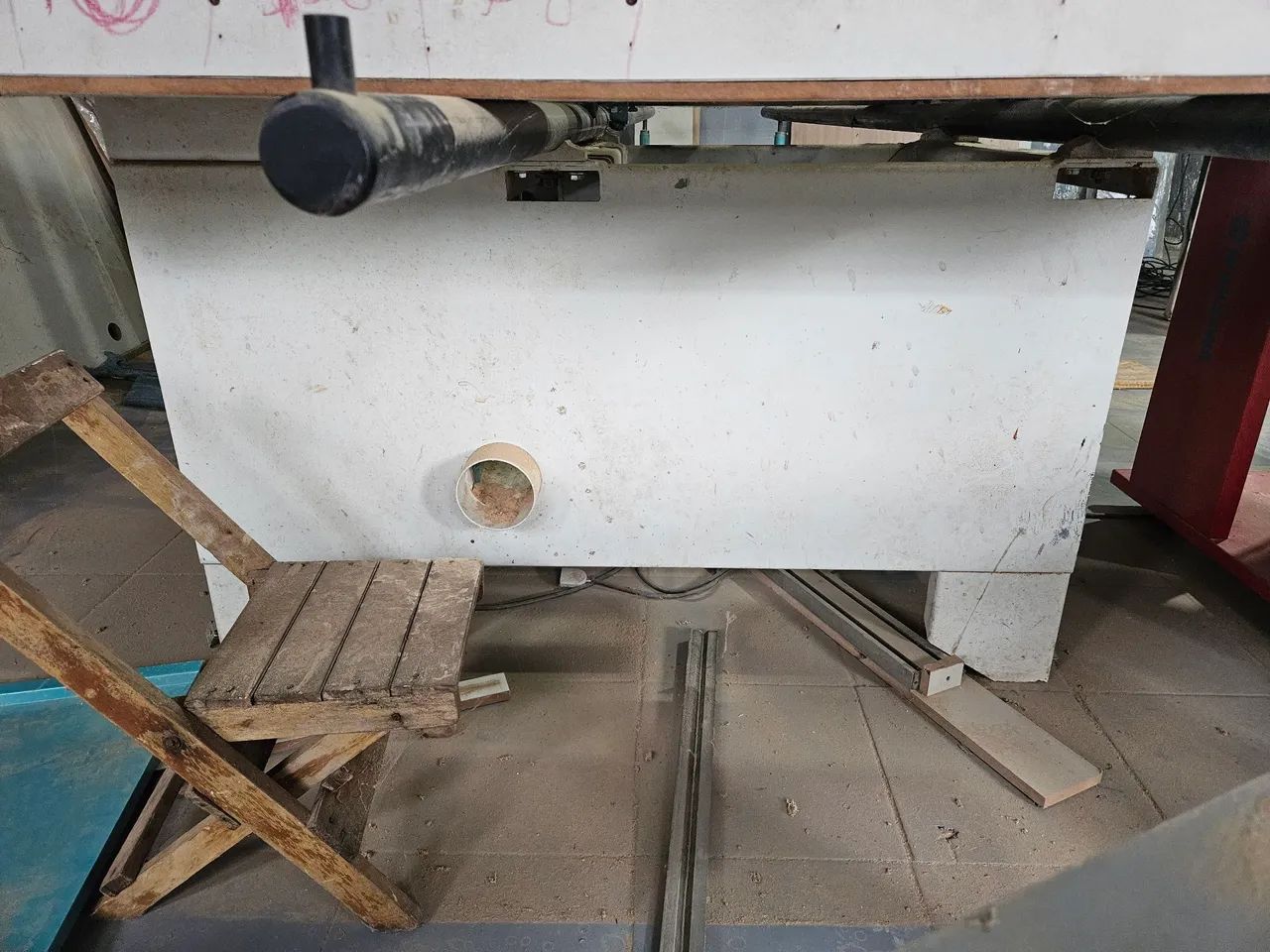 Serra de Mesa Baldan 8FC-2 - Foto 2