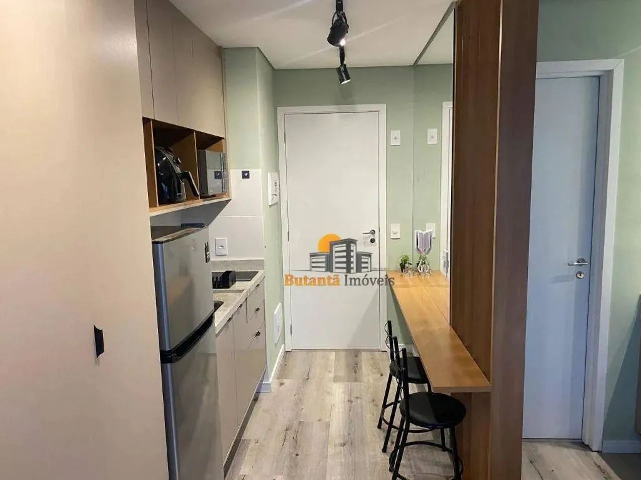 Studio com 1 dormitório para alugar, 20 m² por R$ 3.360,00/mês - Butantã - São Paulo/SP - Foto 3