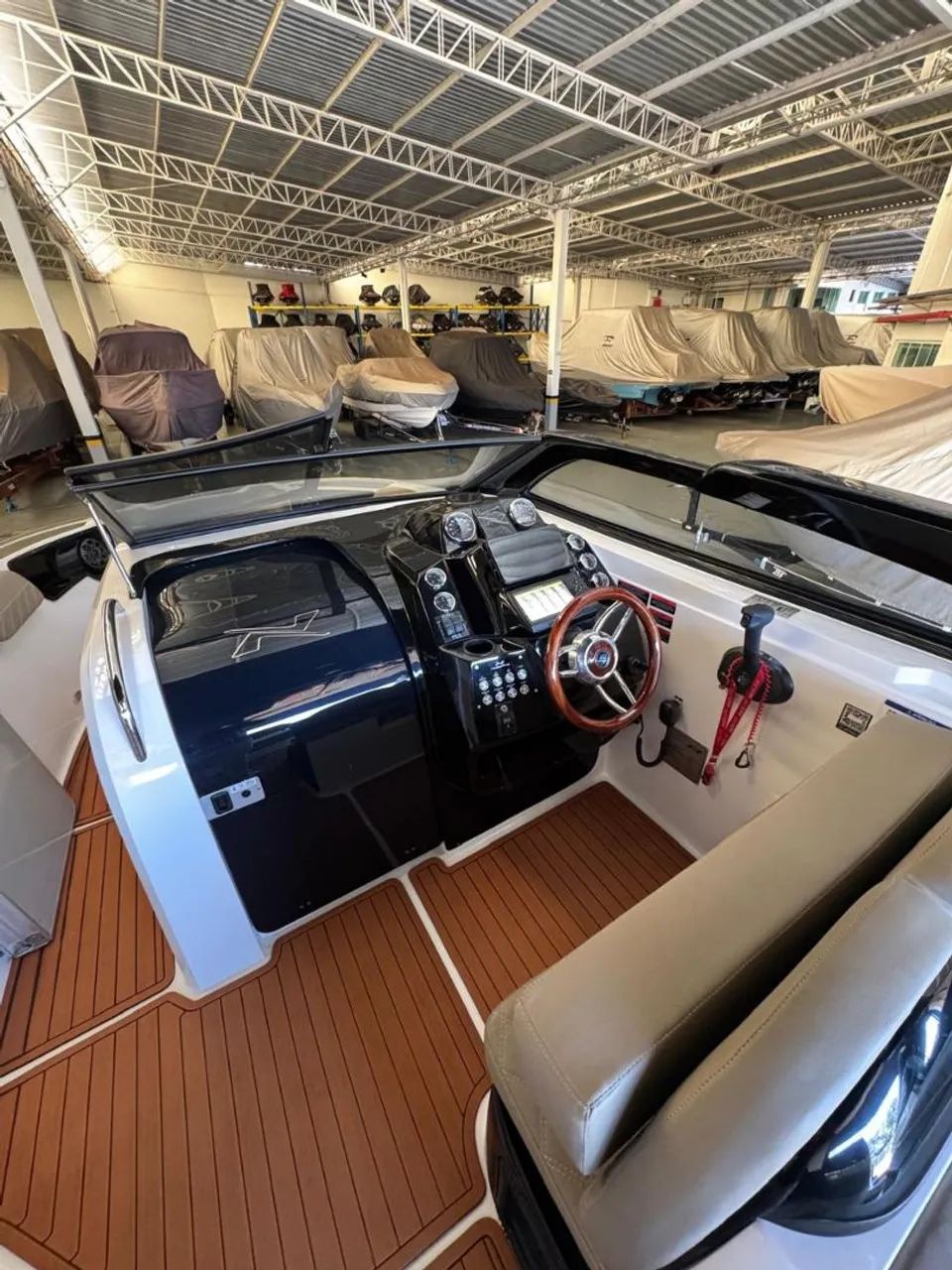 Lancha NX 280 Xtreme  - Foto 8