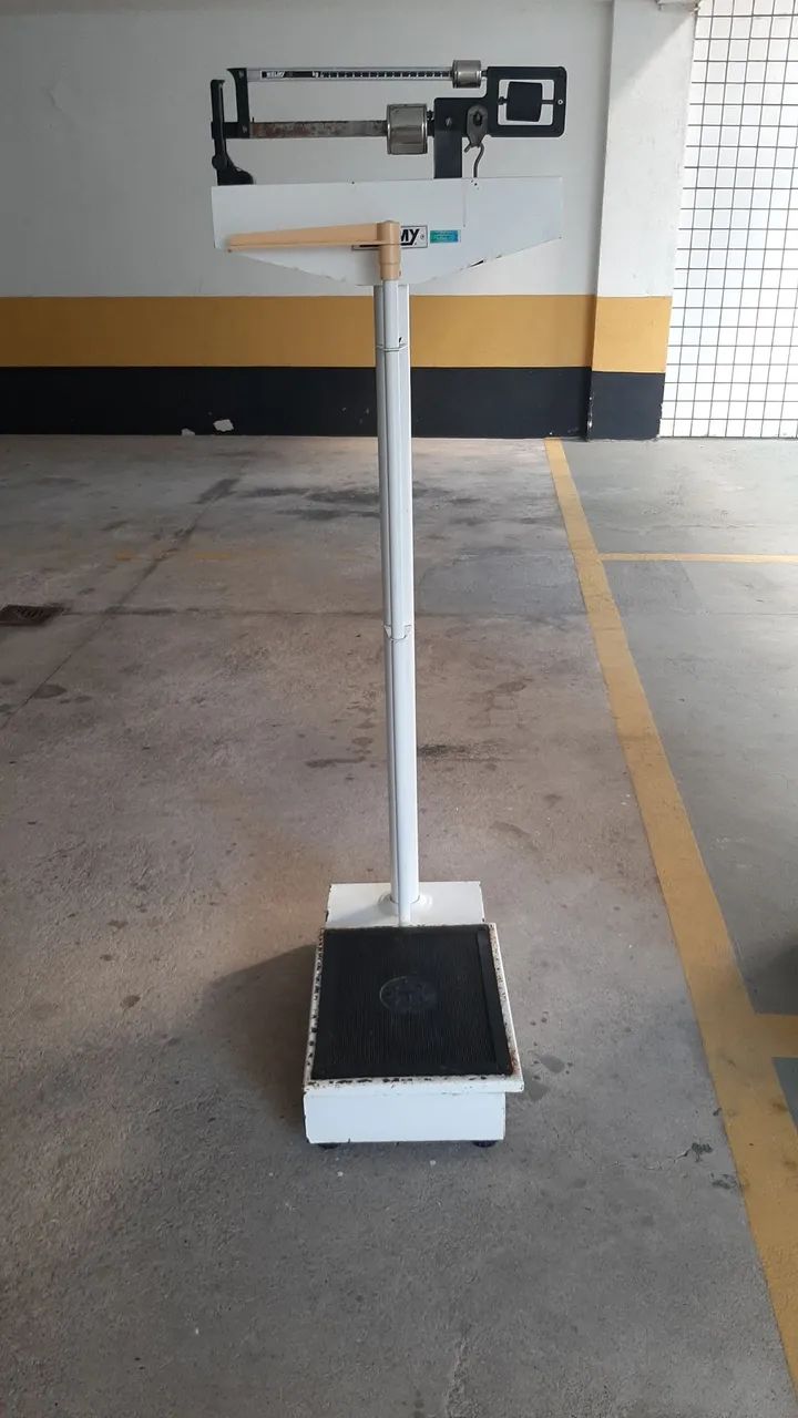 Balança antropométrica - Foto 5