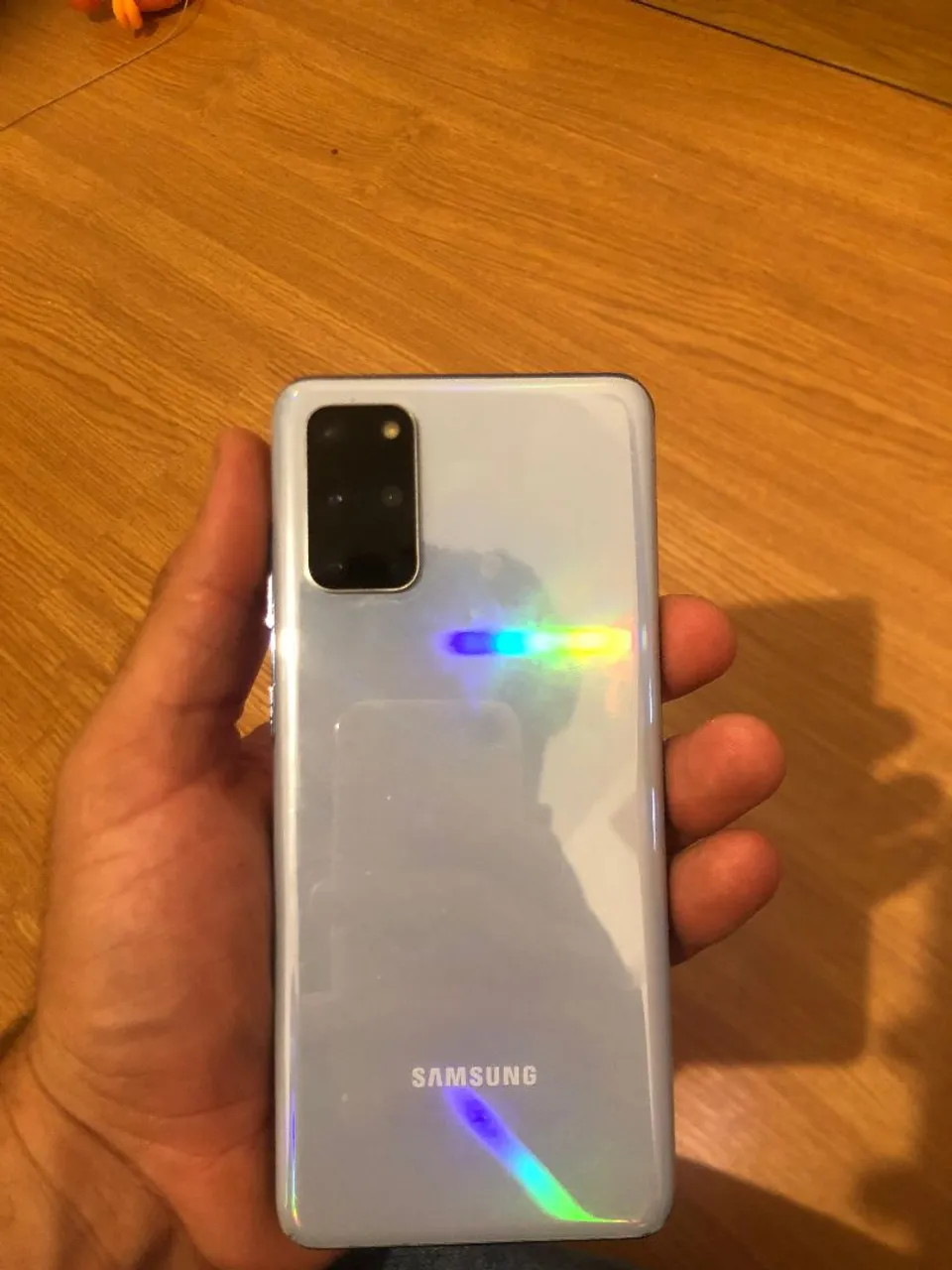GALAXY S20+ oportunidade única.