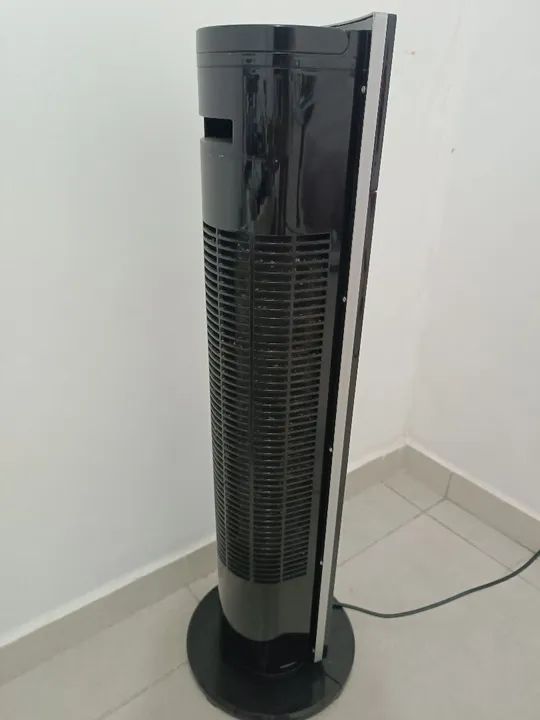 Ventilador de Coluna Arno Eoli LED digital - Foto 4