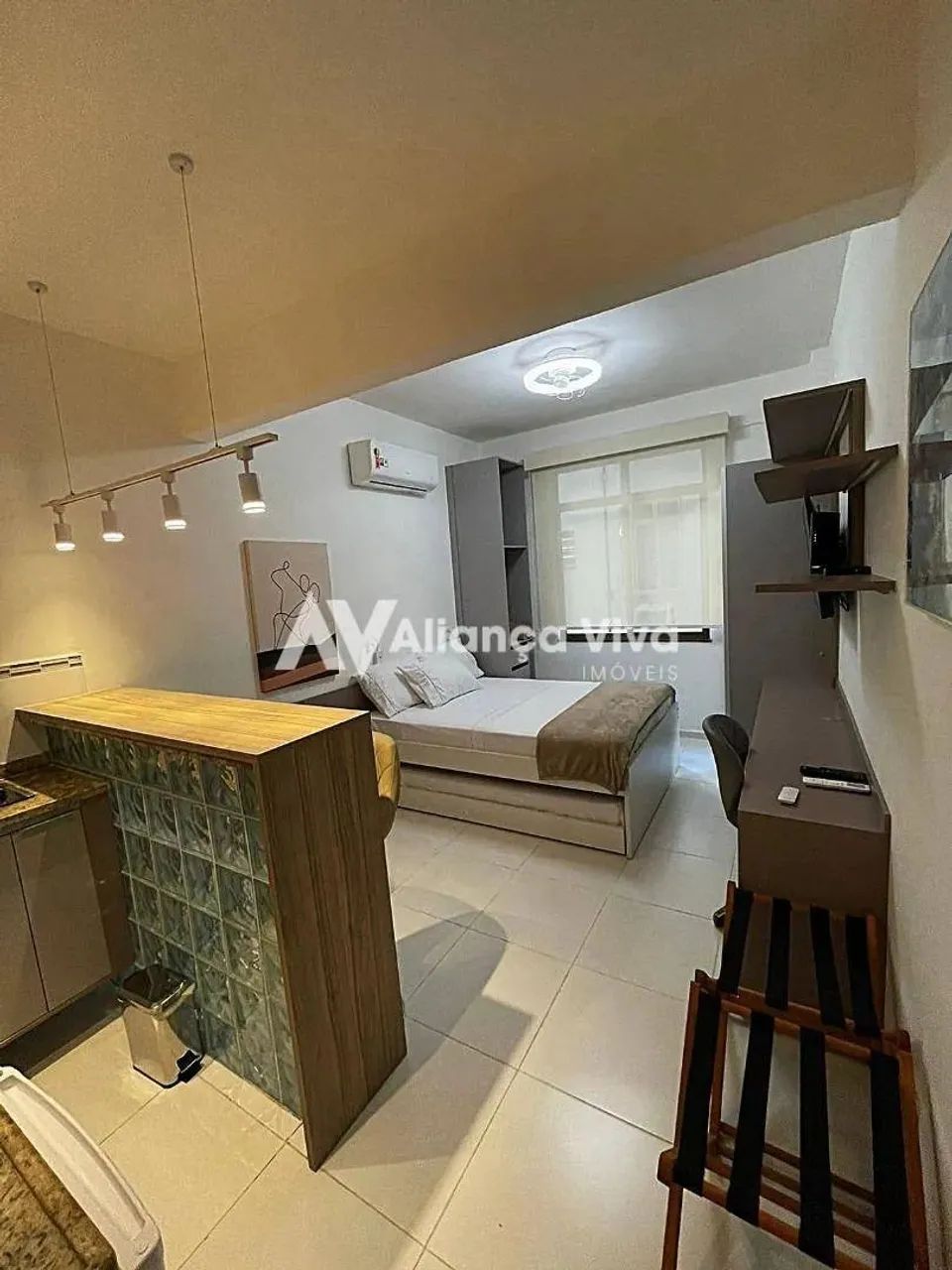Botafogo | Apartamento 1 quarto