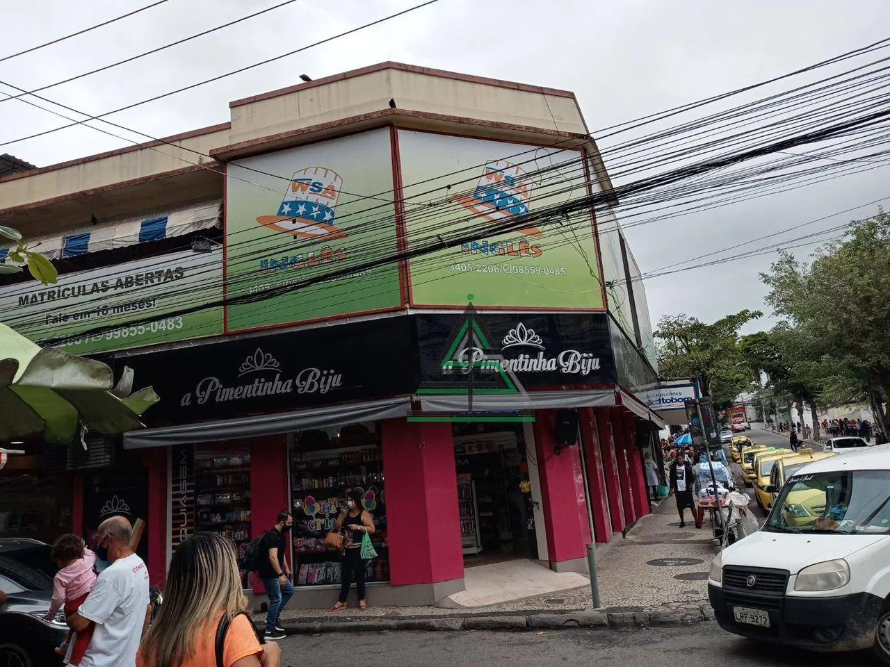 Sala para alugar, 190 m² - Campo Grande - Rio de Janeiro/RJ