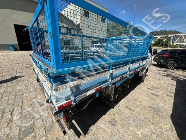 CARROCERIA  PARA HR E BONGO ANO 2016