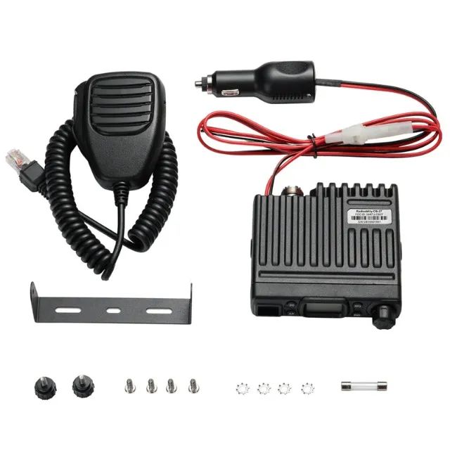 Rádio Voyager Px 40 Canais vr 2440 Am/fm Carro Caminhão - Foto 3