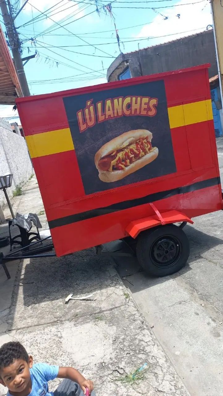 Food Truck LÚ LANCHES - Foto 3