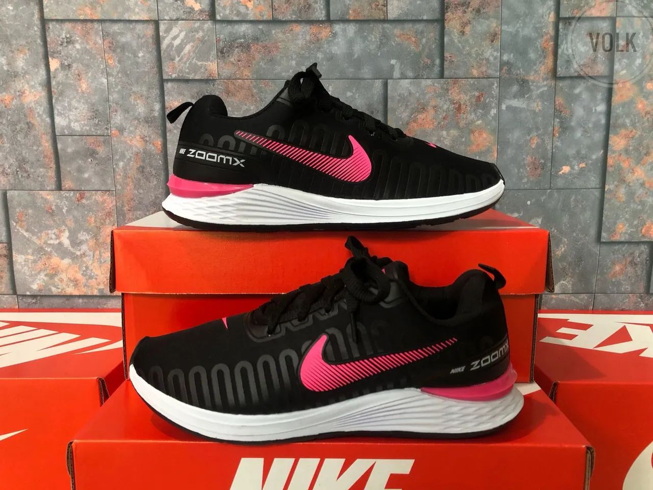 Tênis Nike Zoom Feminino $110 - Foto 2