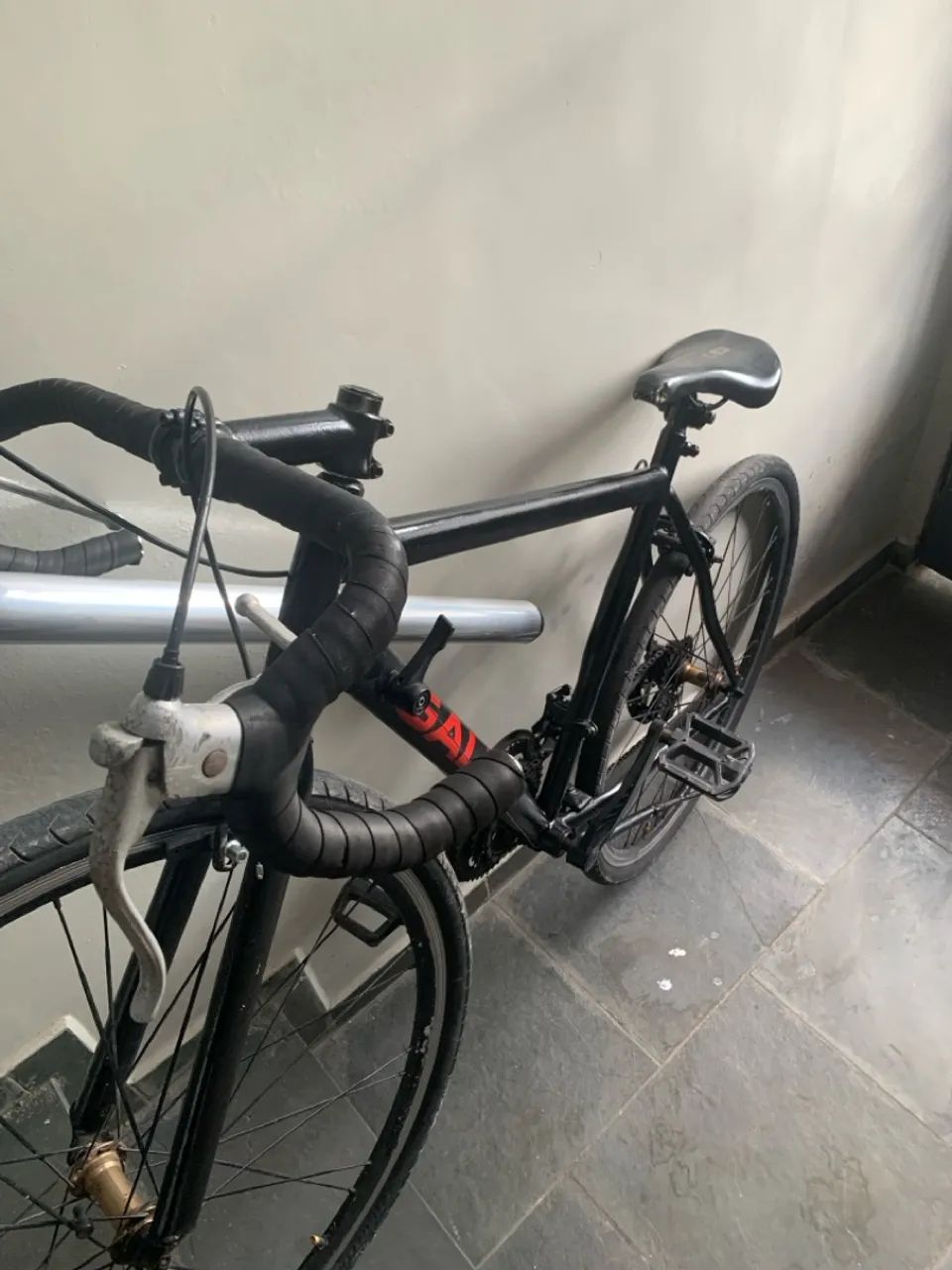 Bicicleta de estrada - Foto 2