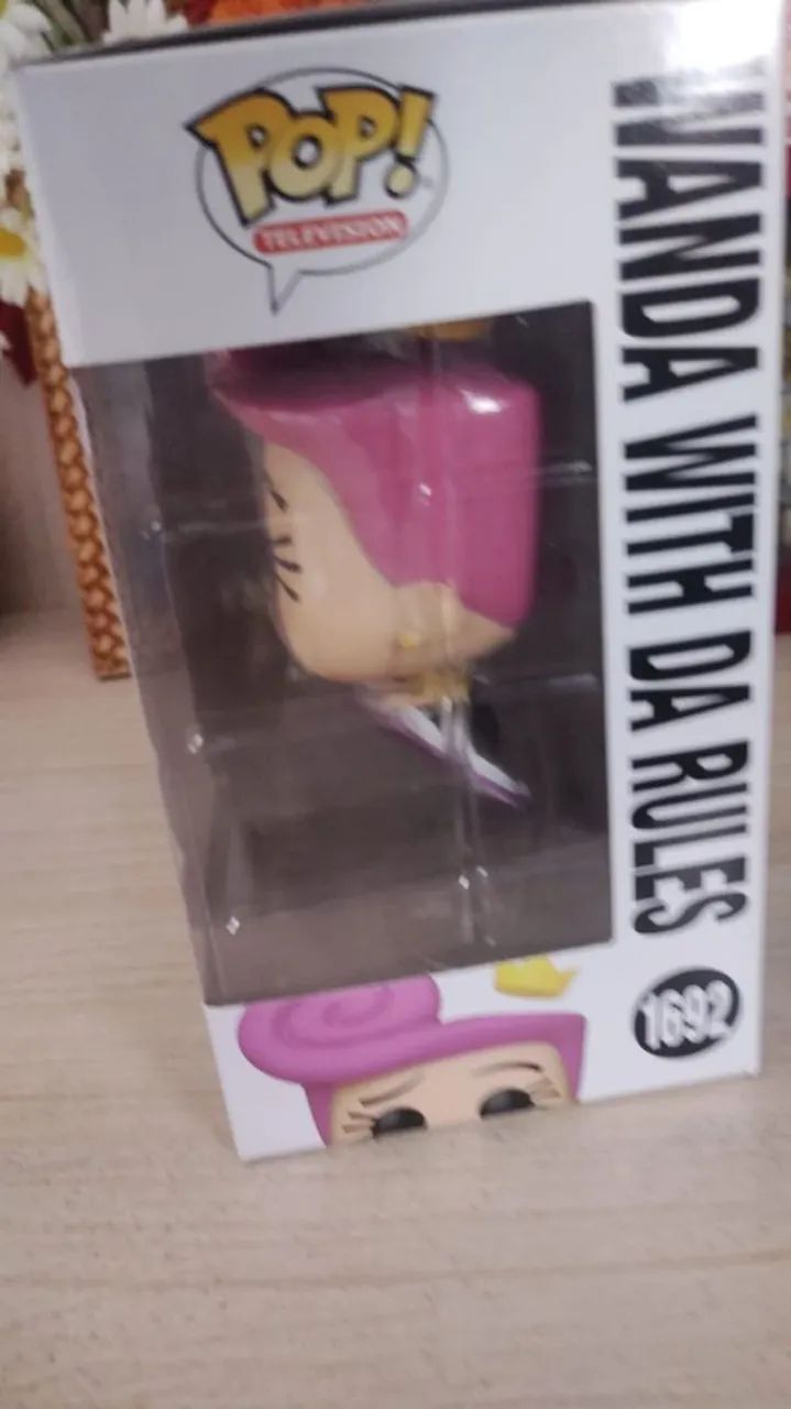 Funko pop Padrinhos Mágicos - Foto 4
