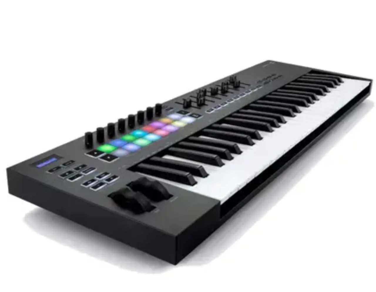 TECLADO NOVATION FLKEY 49 CONTROLADOR MIDI | TROCO POR DJI MINI 4 PRO