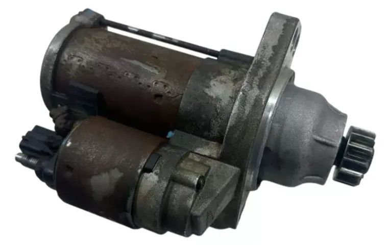 Motor De Arranque Vw Saveiro 1.6 16v 2023 *77 Original  - Foto 5