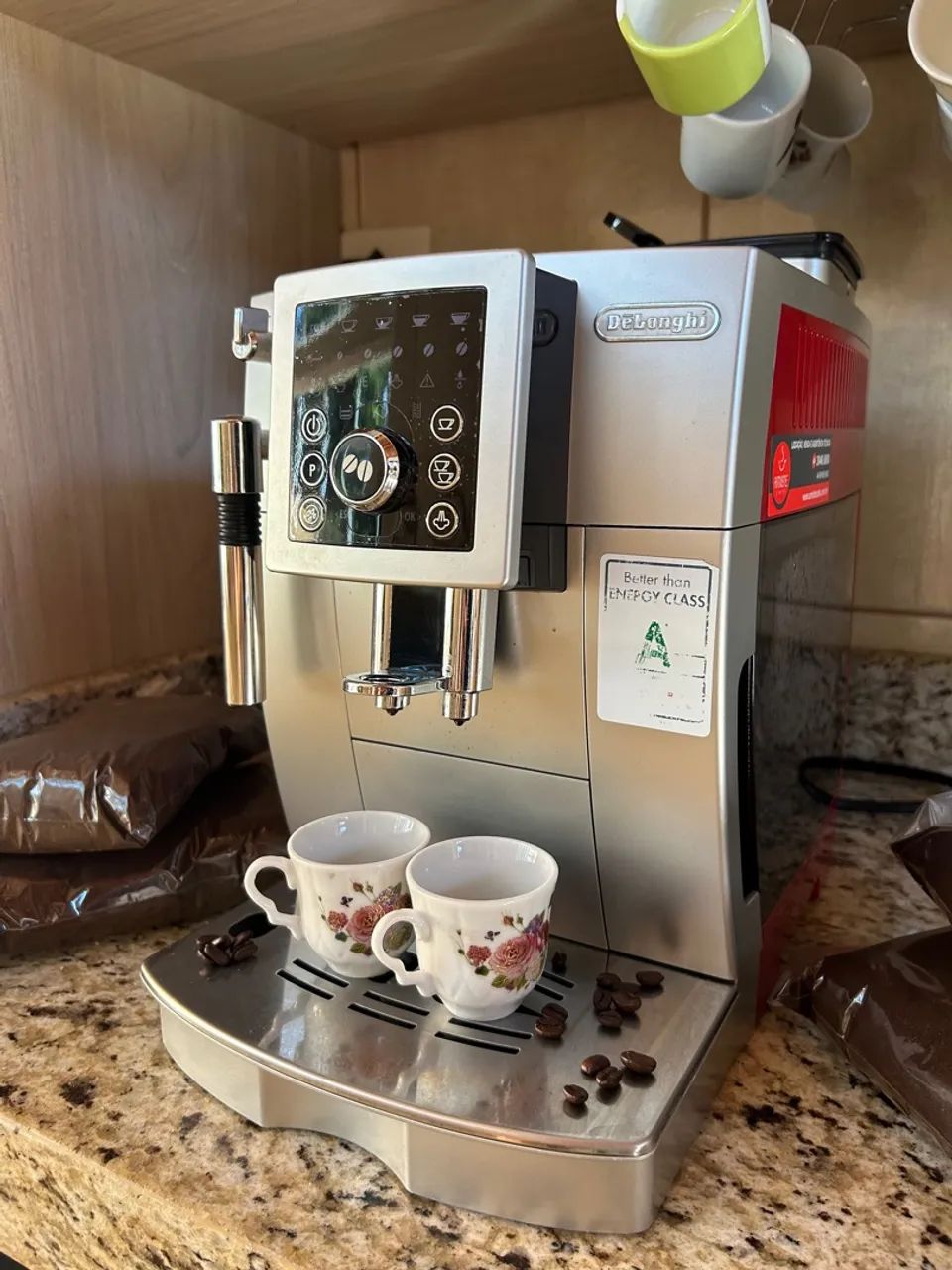 Cafeteira Expresso DeLonghi - Foto 2