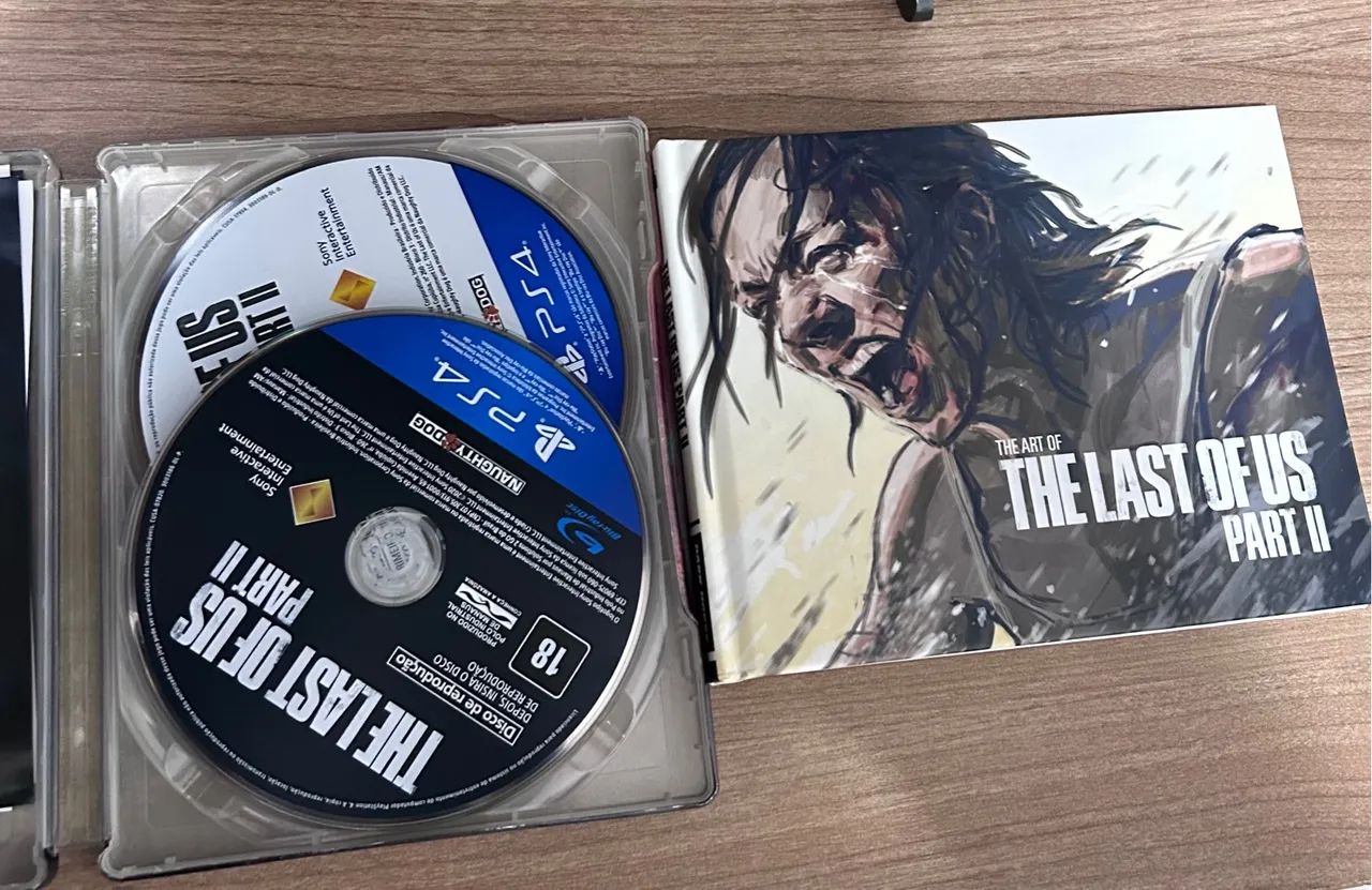 The Last of US Part II - Edição especial  - Foto 3