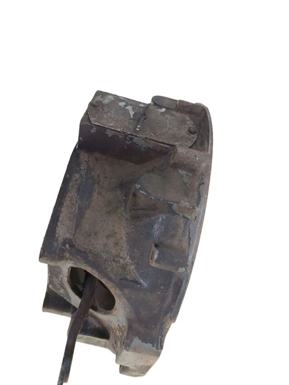 Capa Seca Câmbio Zf S5-420hd 1307301269 - Peças para ônibus