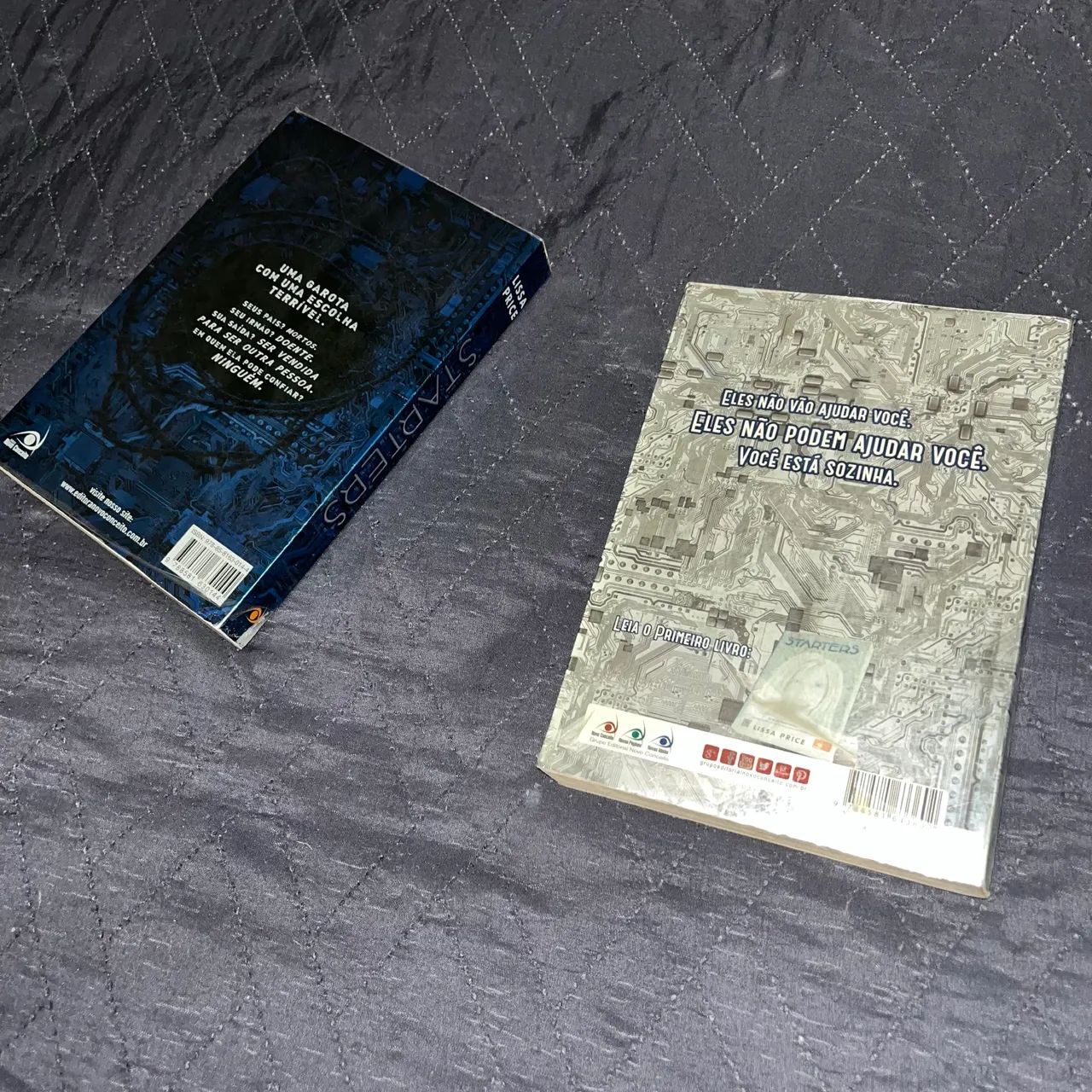 Livro starter e enders - Foto 2
