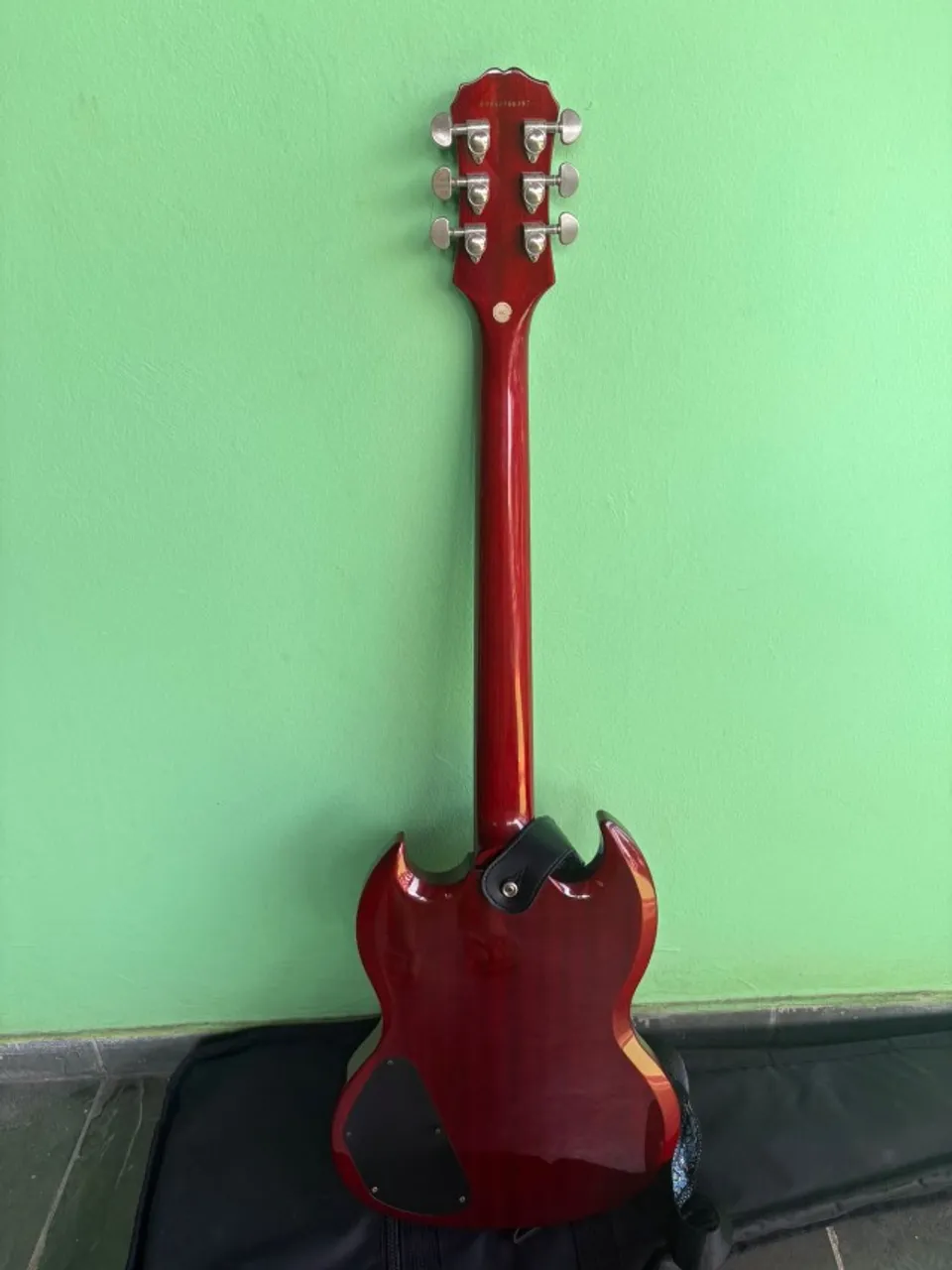 ジャンク エピフォンSG epiphone sg