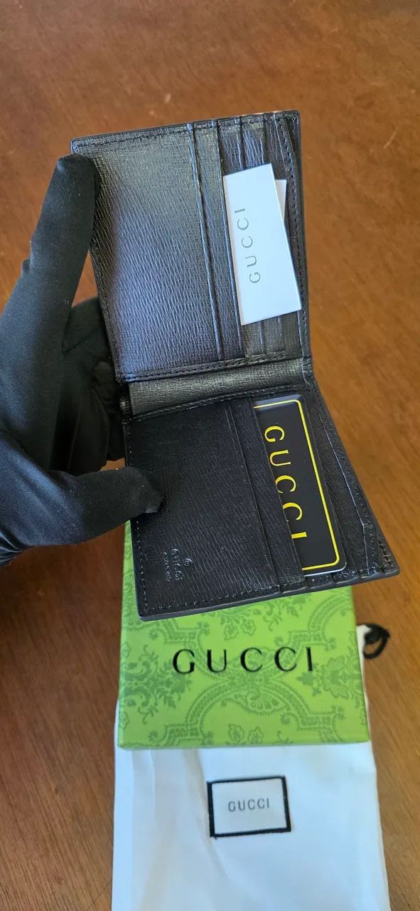 Carteira Gucci - Foto 3