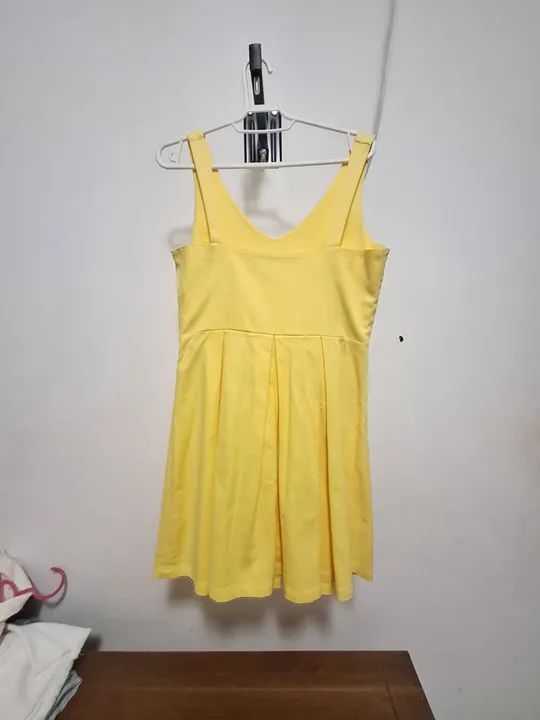 Vestido Zara Amarelo - Foto 2