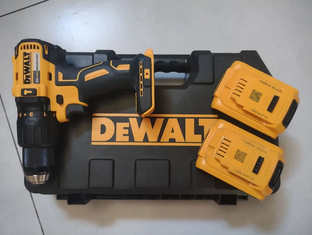 Dewalt Cordless Screwdriver64960472346881120