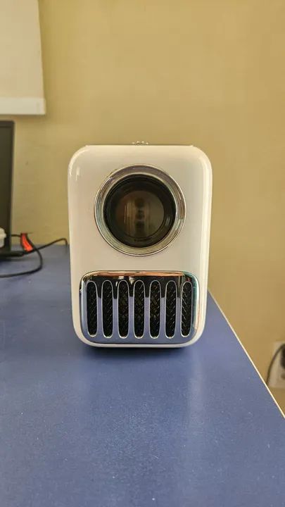 Projetor Portátil Wanbo T2R Max