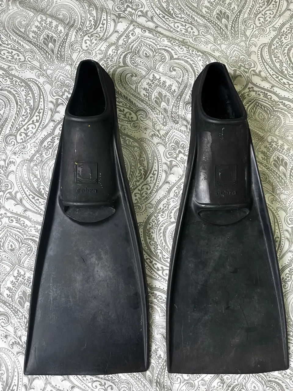 Nadadeira Spinta Cobra 