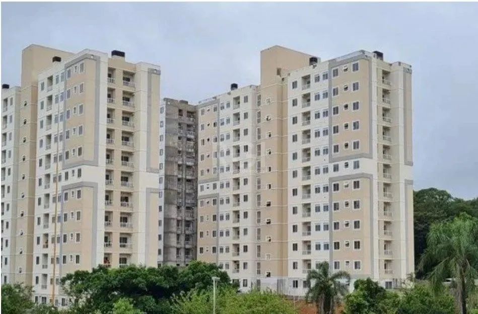 LINDO Apartamento 2dormitórios, NOVO! ANDAR ALTOSACADA COM CHURRASQUEIRA Medidor de água,  - Foto 4