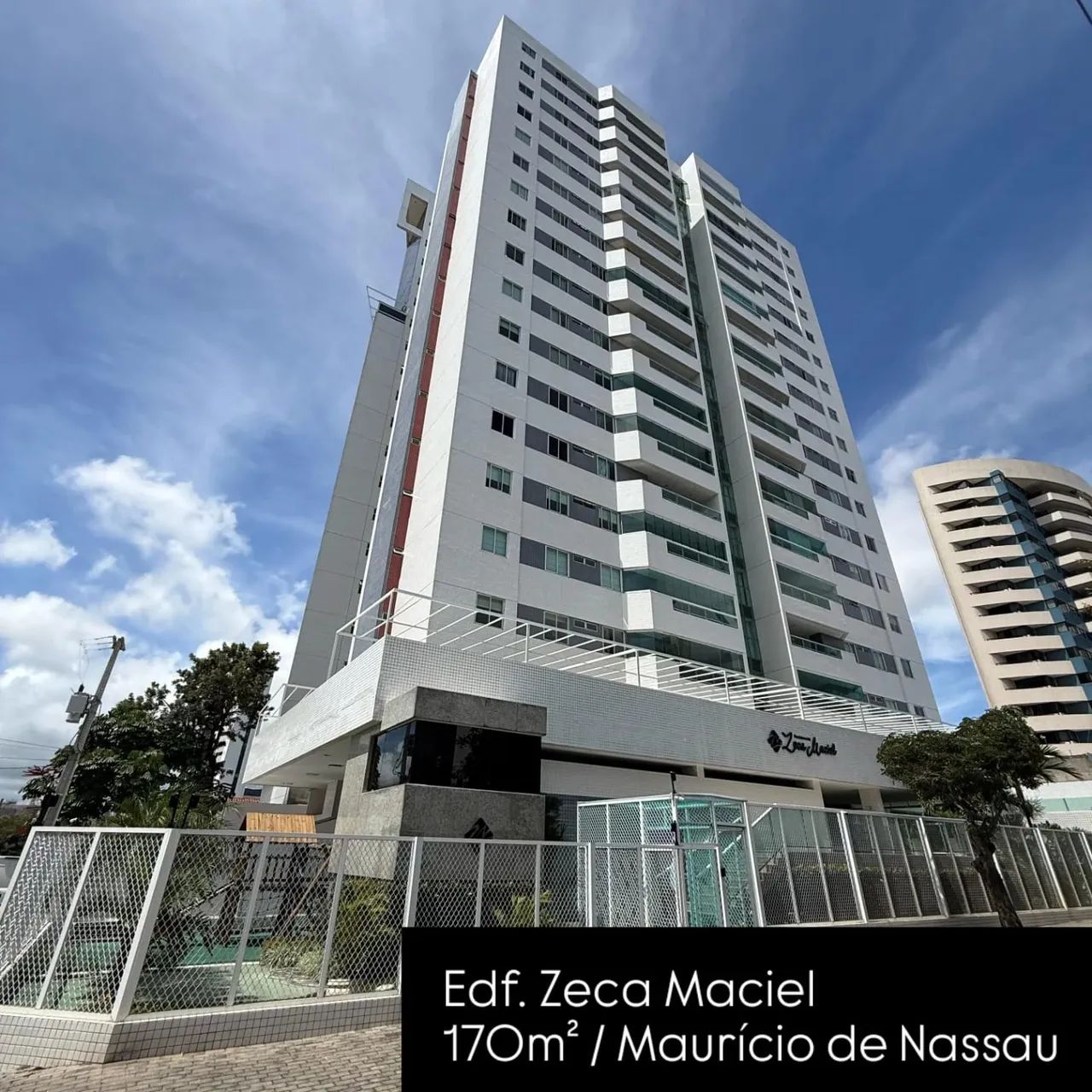 Imóvel para venda com 170 metros quadrados com 4 quartos em Maurício de Nassau - Caruaru -