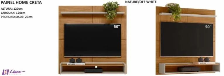 Painel Home Creta