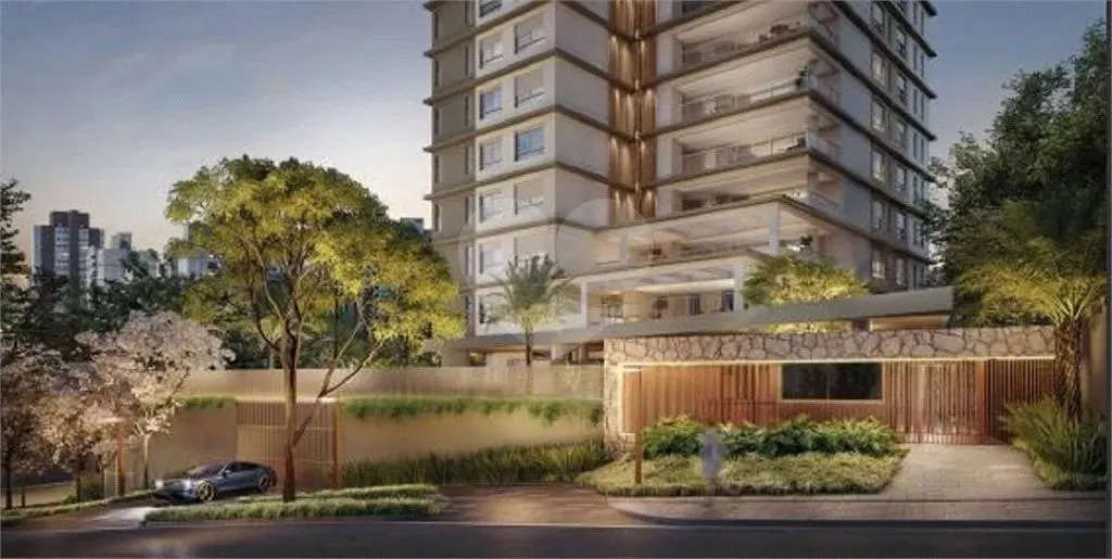 Apartamento com 4 quartos à venda em Vila Ida - SP