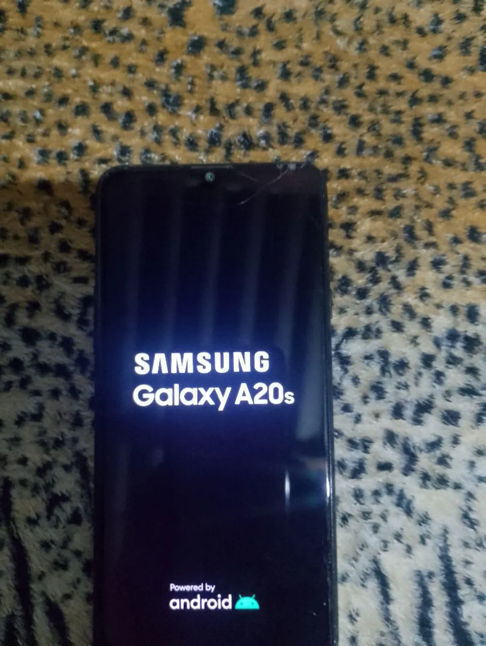 Samsung A20S