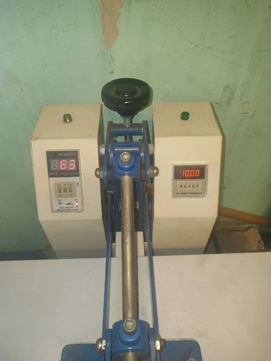 Prensa Térmica para Sublimação com defeito  - Foto 2