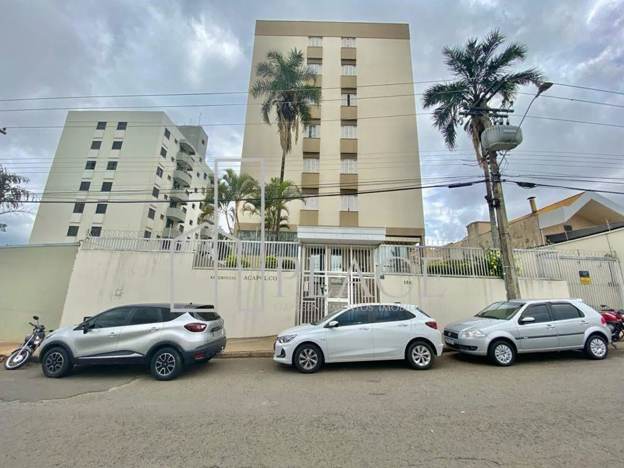 Apartamento para aluguel JARDIM ARAXA 2 quartos 1.800,00 Condomínio Residencial Acapulco