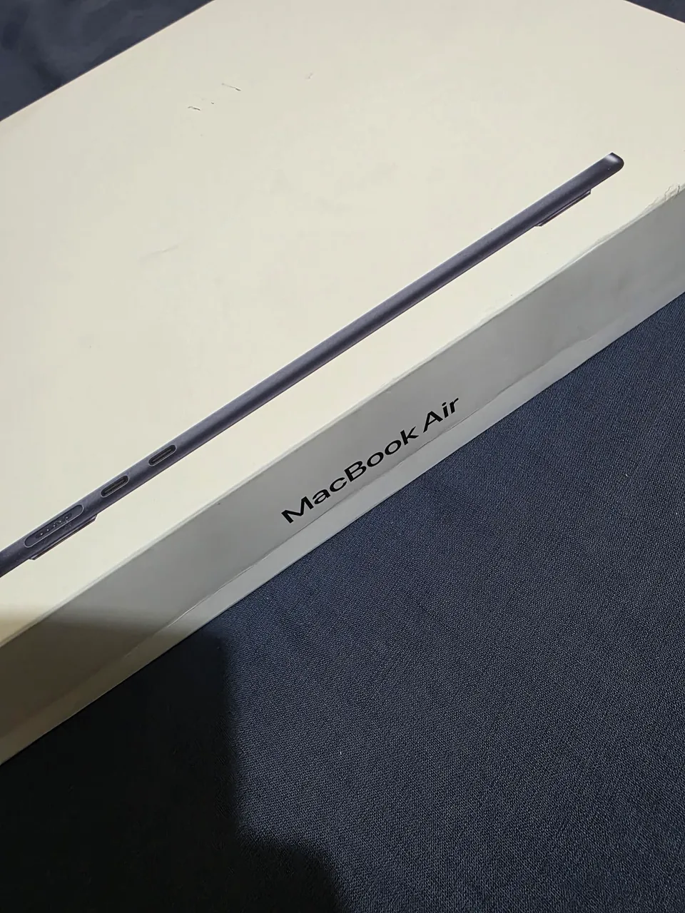 MacBook Air - Design Elegante e Desempenho Incrível