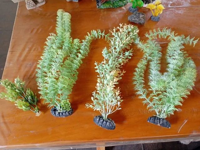 Decoração para aquário  - Foto 2